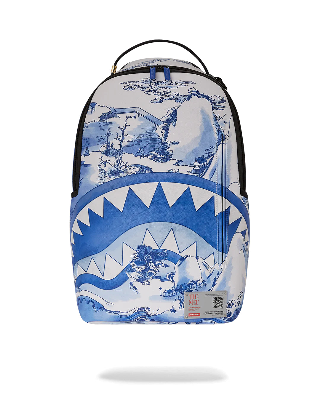 Met Japanese Shark Mountain Backpack