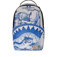 Met Japanese Shark Mountain Backpack