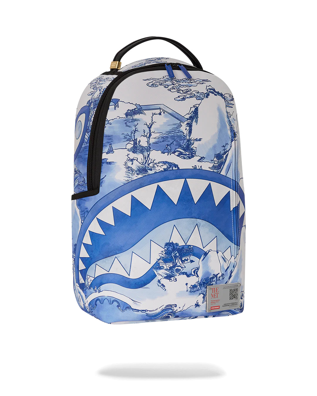 Met Japanese Shark Mountain Backpack