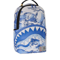 Met Japanese Shark Mountain Backpack