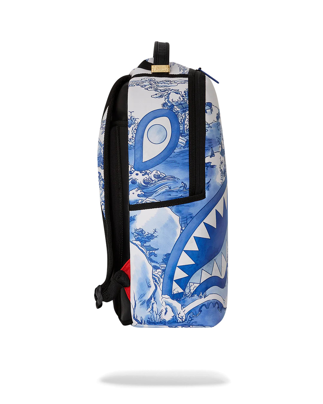 Met Japanese Shark Mountain Backpack