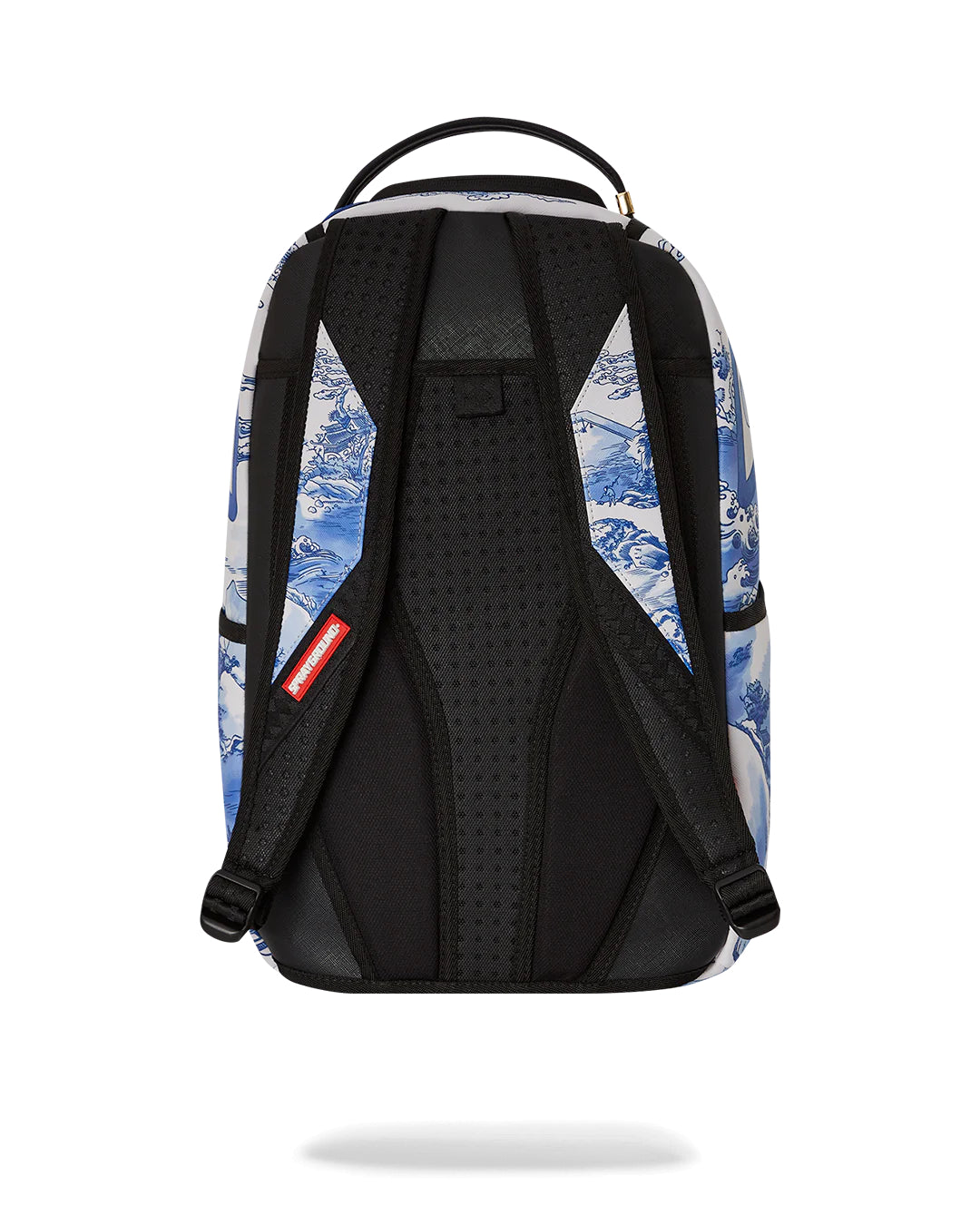 Met Japanese Shark Mountain Backpack