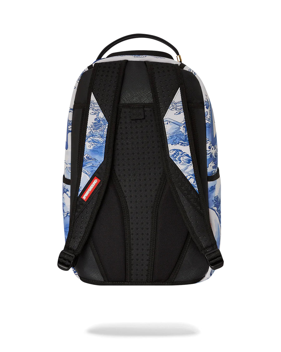 Sprayground  MET JAPANESE SHARK MOUNTAIN BACKPACK