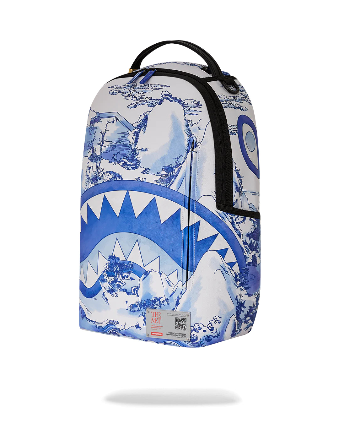 Met Japanese Shark Mountain Backpack