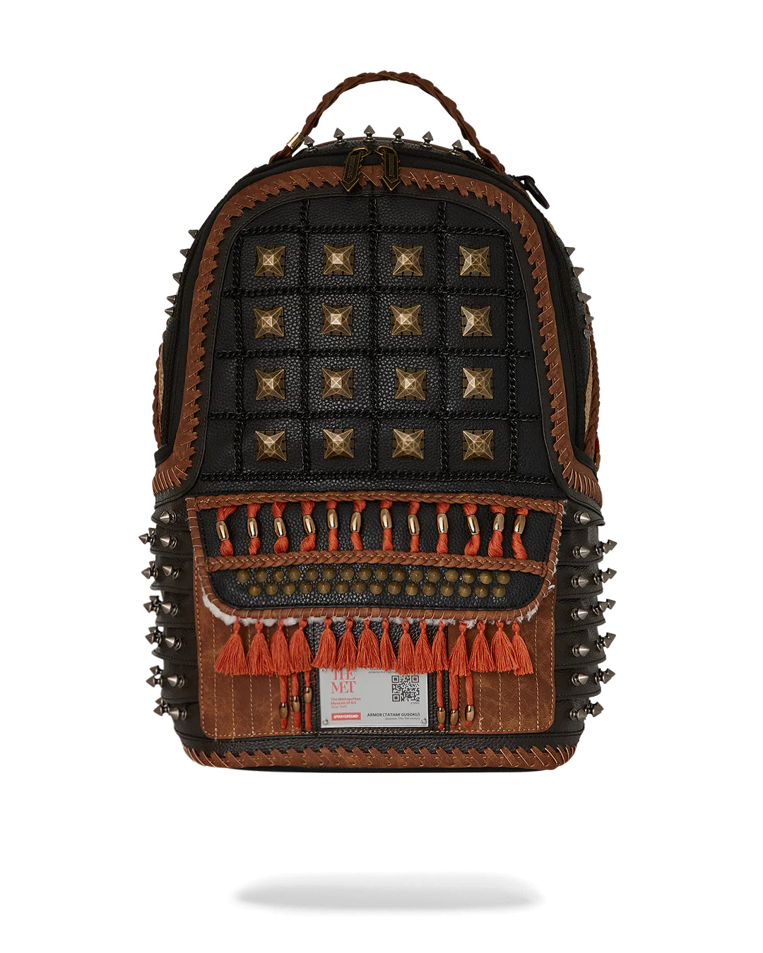 Met Stud Backpack