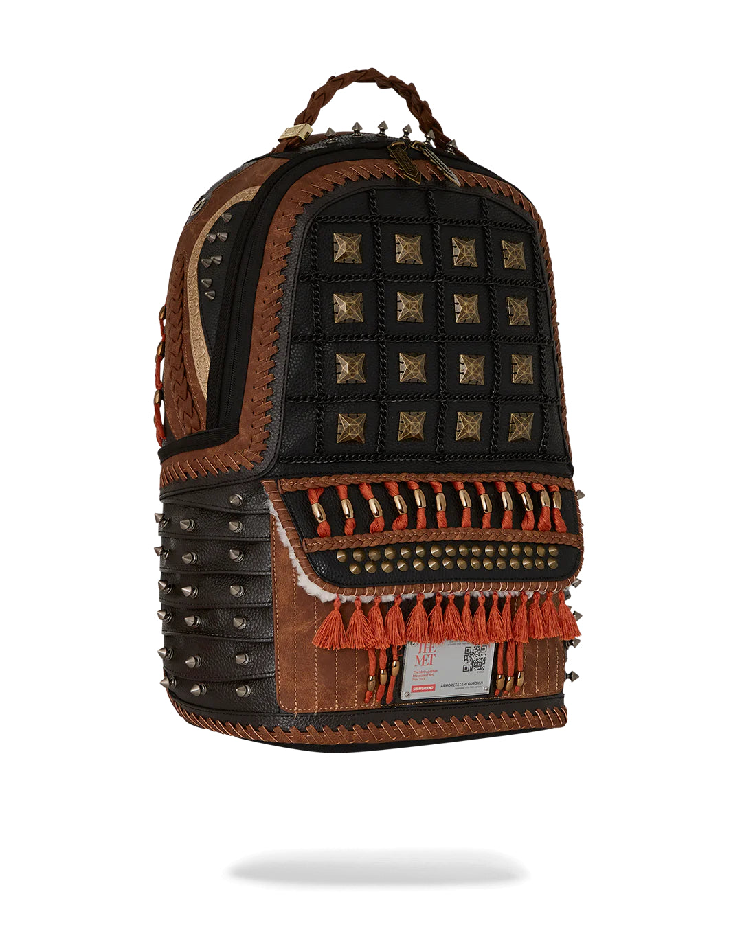 Met Stud Backpack