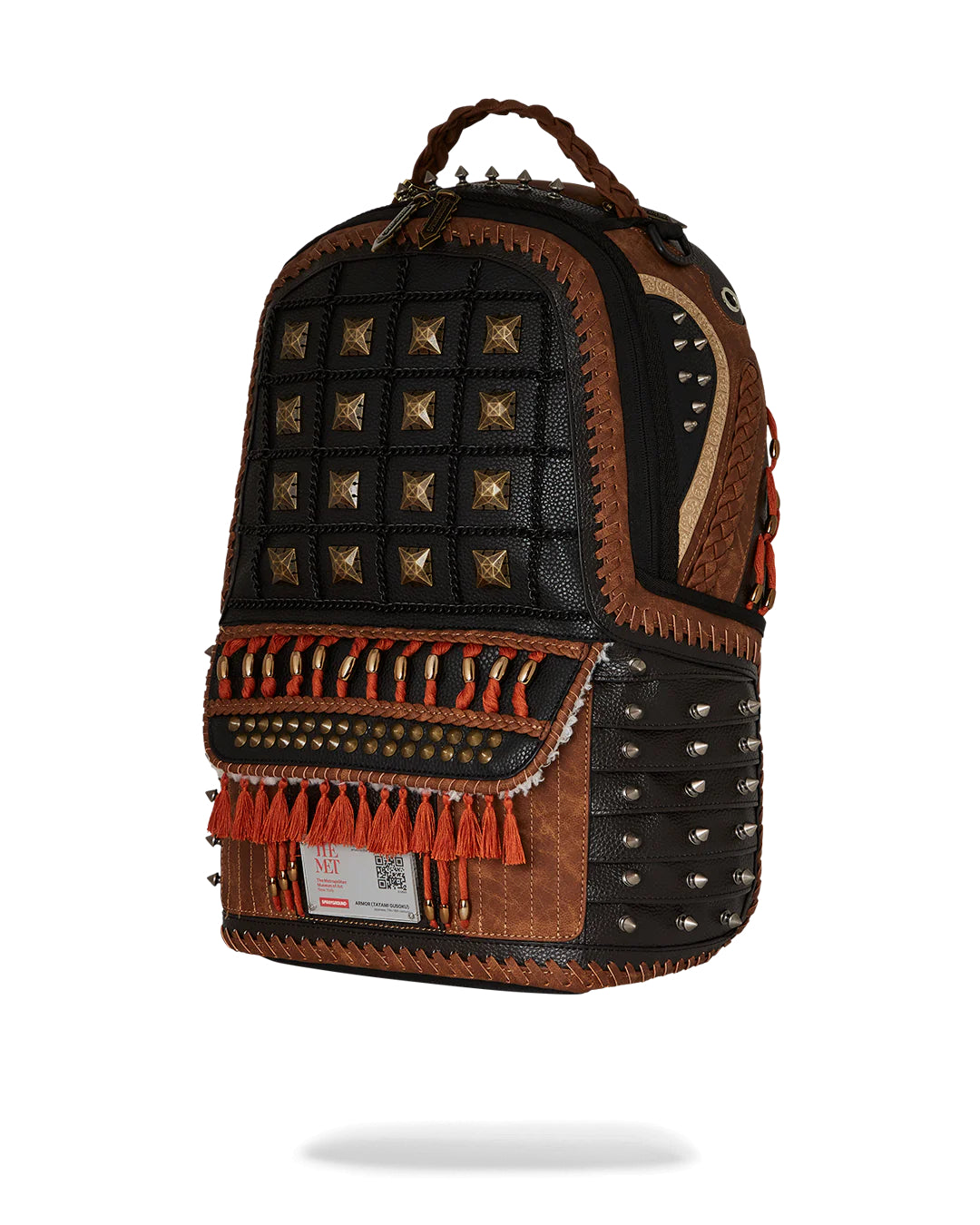 Met Stud Backpack