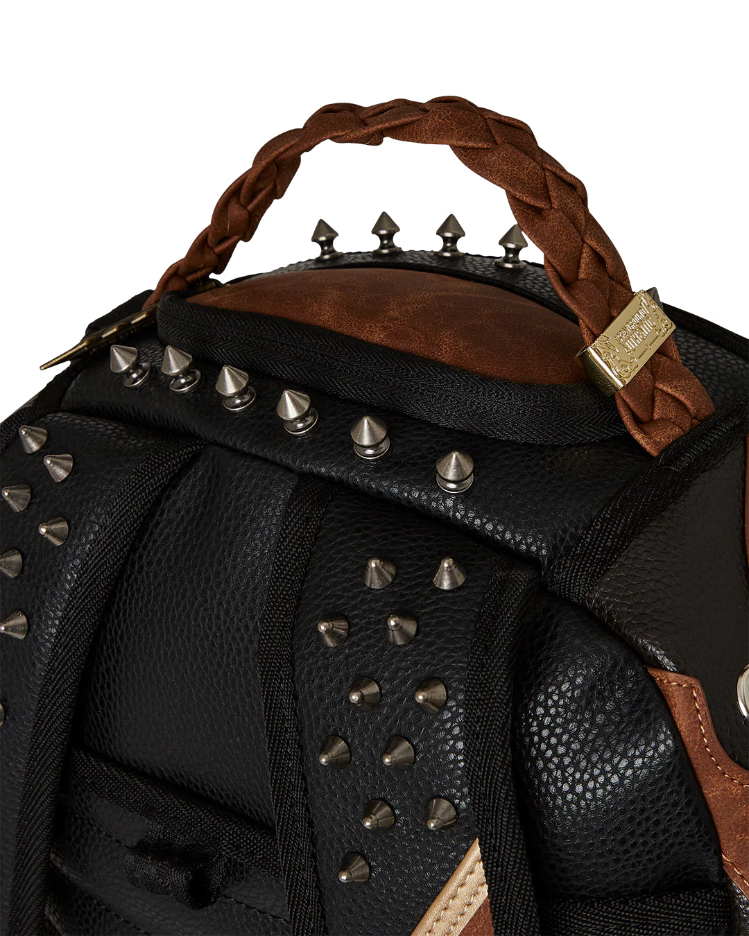 Met Stud Backpack