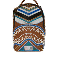 Met Africa Beads Backpack