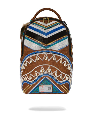 Sac à dos Sprayground MET AFRICA BEADS BACKPACK 