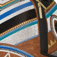 Met Africa Beads Backpack