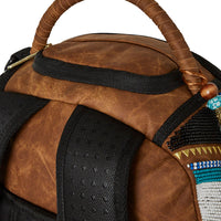 Met Africa Beads Backpack