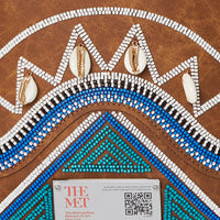 Met Africa Beads Backpack