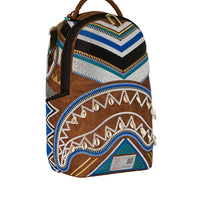 Met Africa Beads Backpack