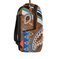 Met Africa Beads Backpack