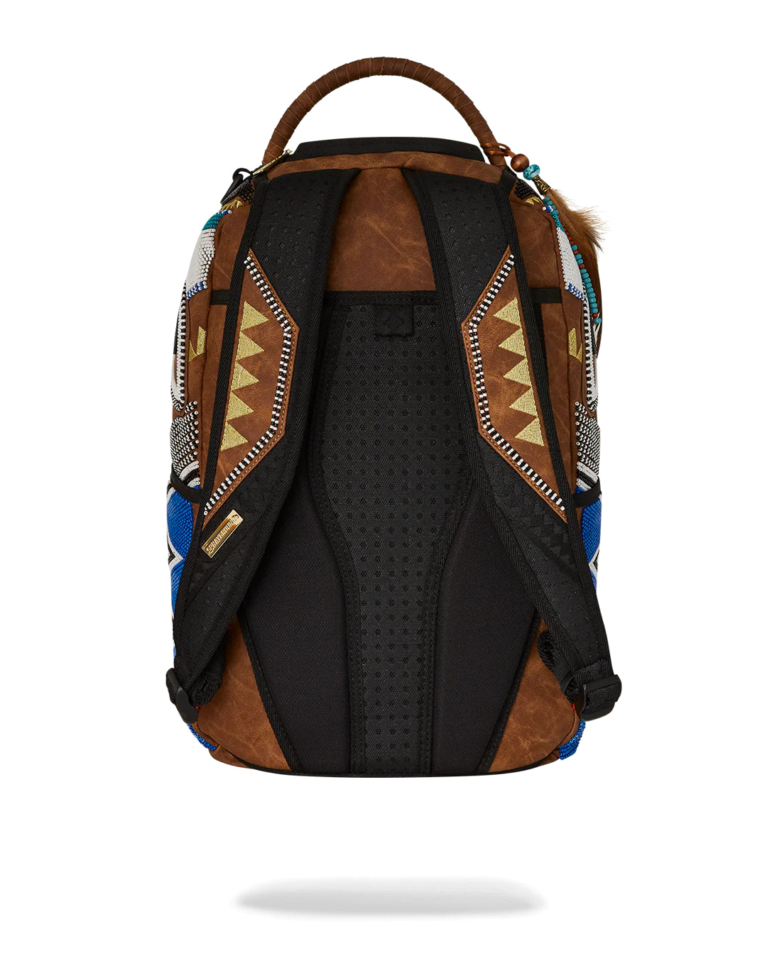 Met Africa Beads Backpack