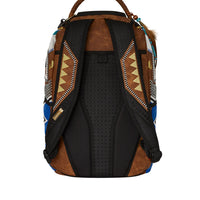 Met Africa Beads Backpack