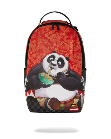 Mochila Sprayground KUNG FU PANDA CURTAIN SITTING BACKPACK 