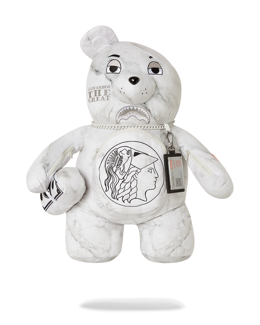 Sprayground  MET STATUE BEAR