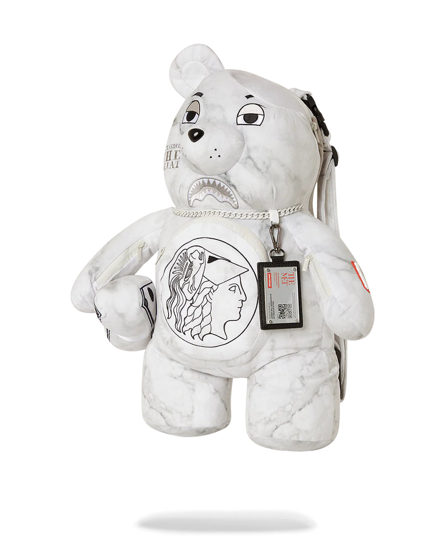 Zaino Sprayground MET STATUE BEAR 