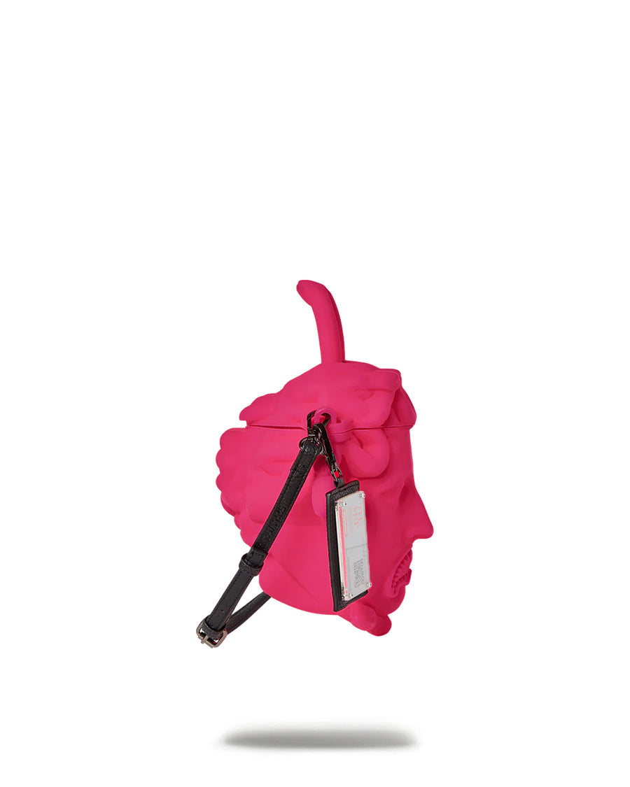 Petit sac Sprayground MET MEDUSA PINK MARBLE 