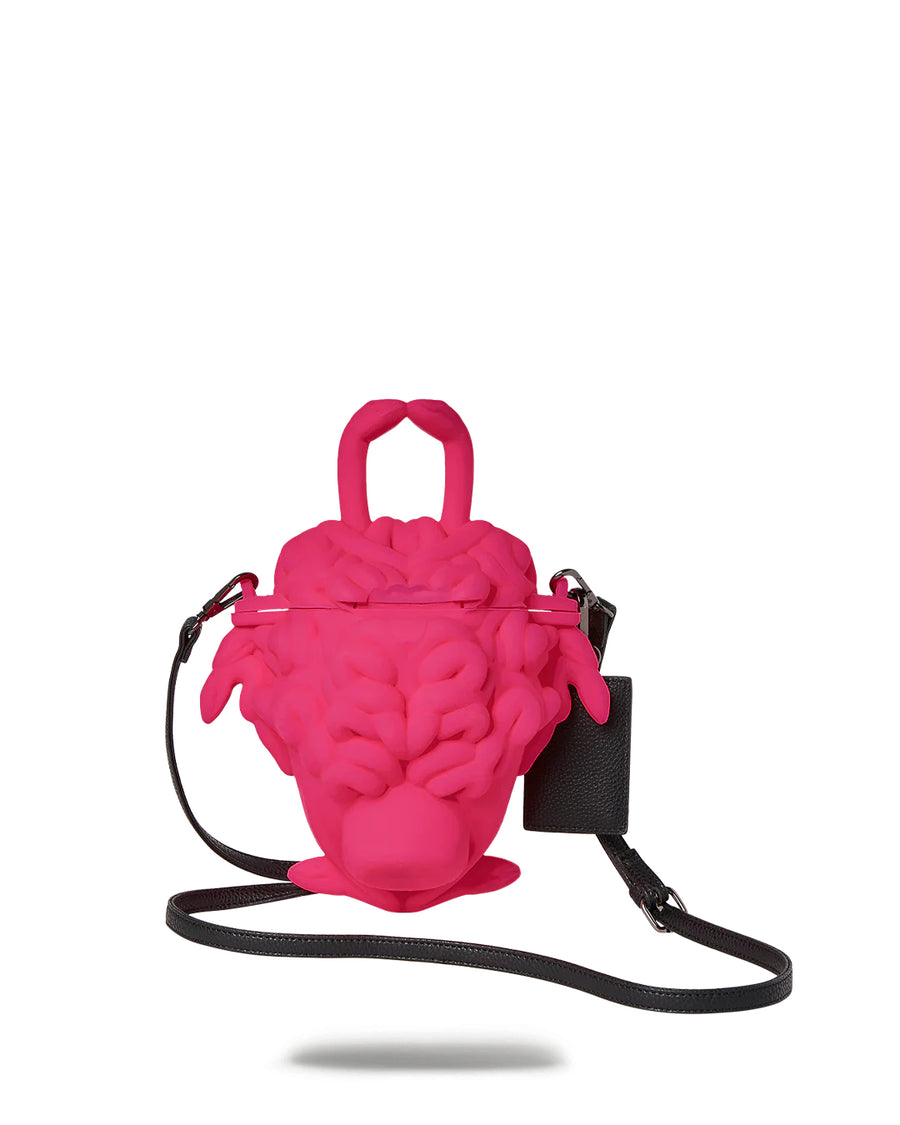 Petit sac Sprayground MET MEDUSA PINK MARBLE 