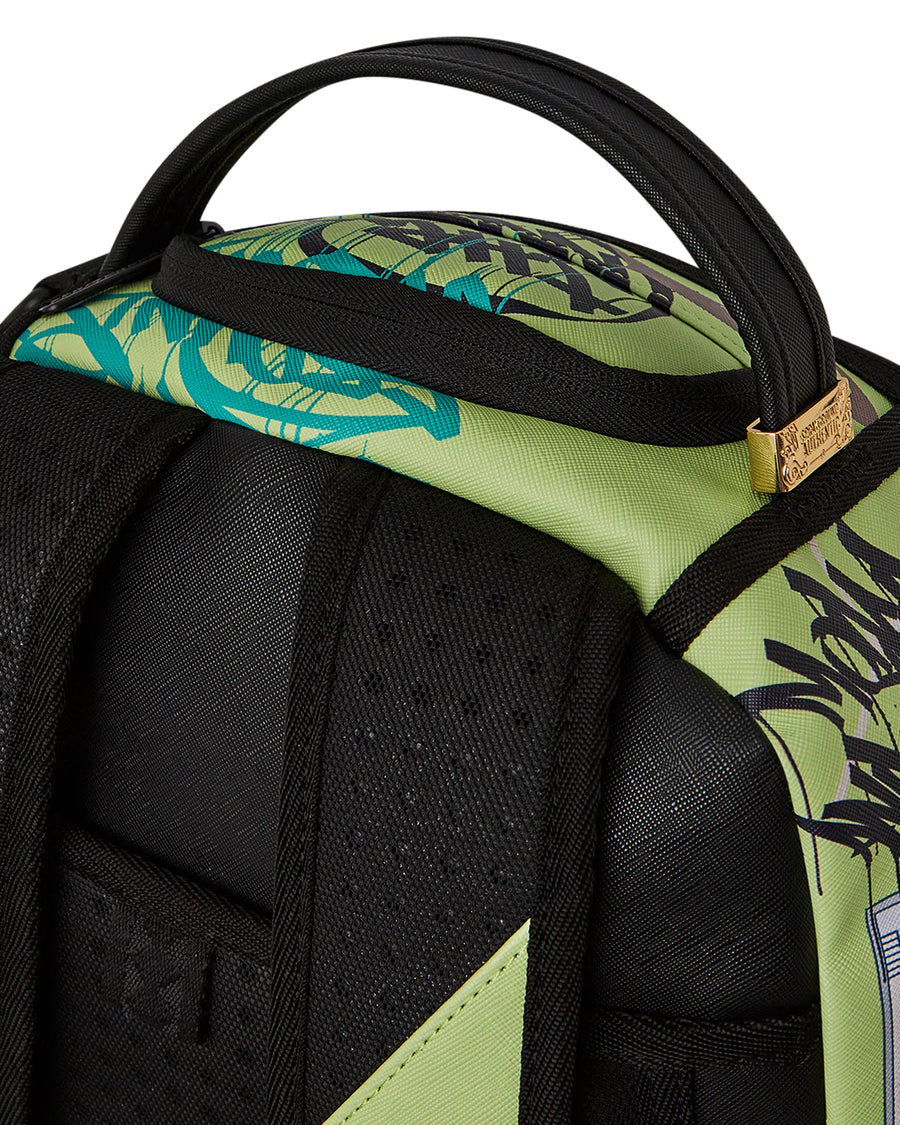 Sac à dos Sprayground MET GRAFFITI MAP SHARK BACKPACK 