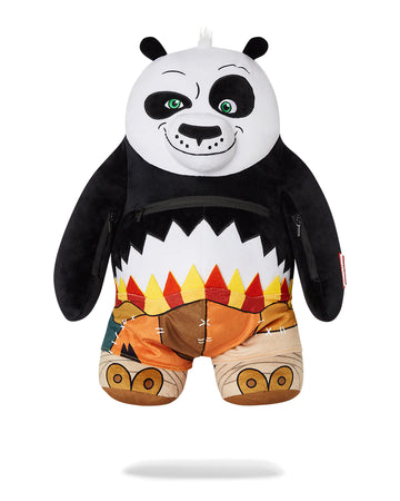 Mochila Sprayground KUNG FU PANDA MONEY BEAR 