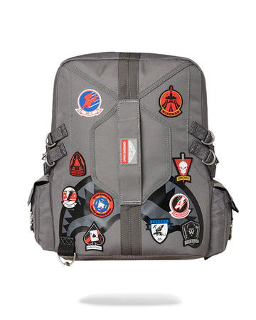 Zaino Sprayground TOP GUN PATCHES DLX BACKPACK 