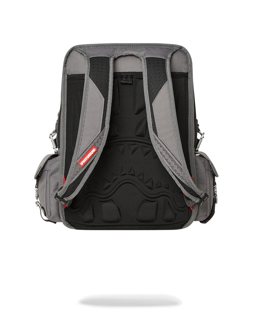 Sprayground  TOP GUN PATCHES DLX BACKPACK