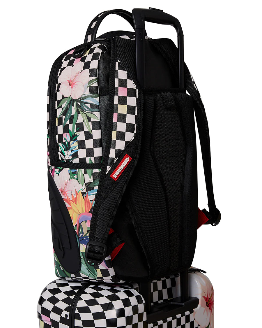 Sprayground  MIAMI FLOWERS HARDSHELL CARRYON