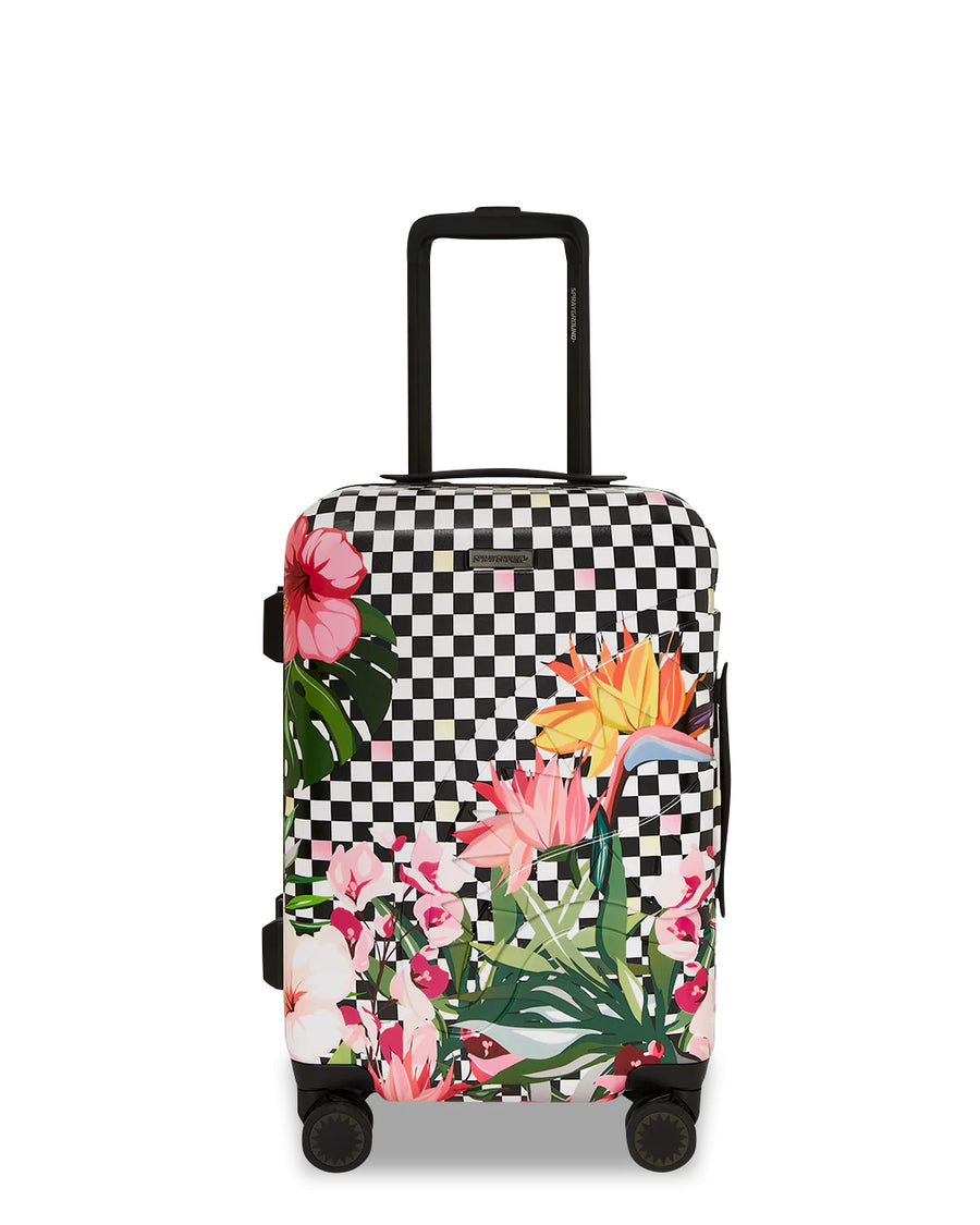 Sprayground  MIAMI FLOWERS HARDSHELL CARRYON