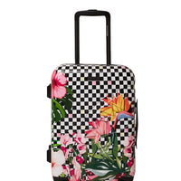 Miami Flowers Hardshell Carryon