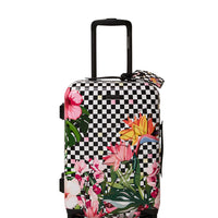 Miami Flowers Hardshell Carryon