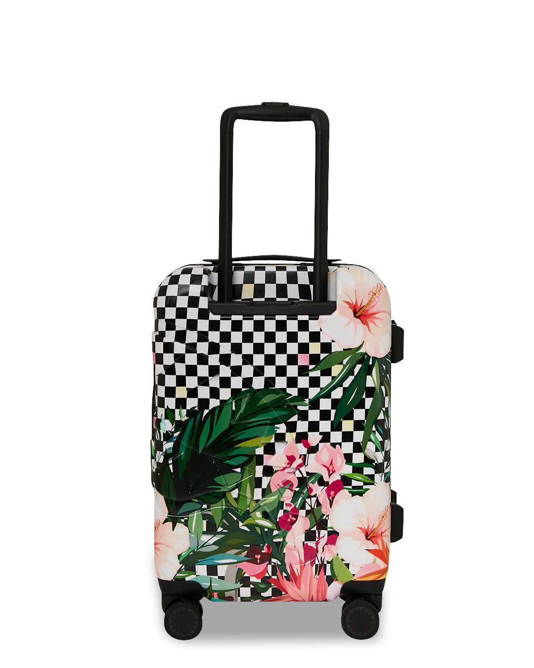 Miami Flowers Hardshell Carryon