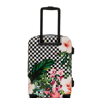 Miami Flowers Hardshell Carryon