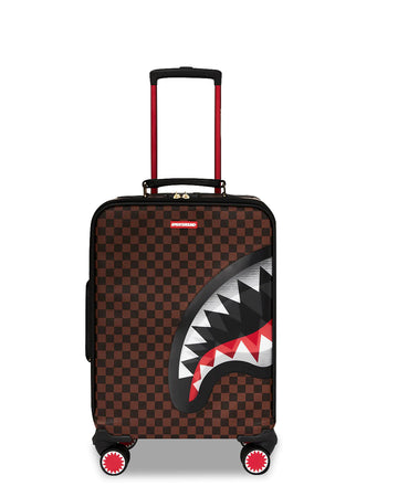 Maleta Sprayground SIP LENTICULAR CHOMP CARRY ON - SOFT LUGGAGE 