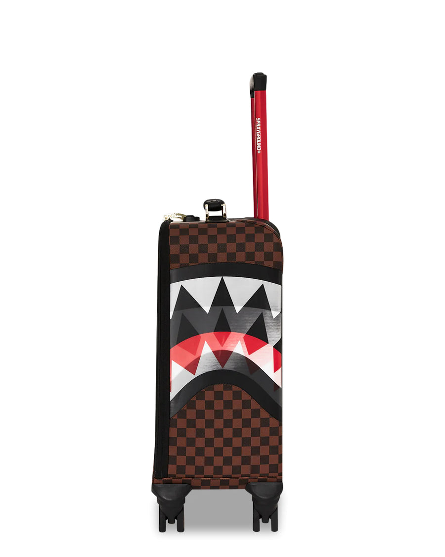 Maleta Sprayground SIP LENTICULAR CHOMP CARRY ON - SOFT LUGGAGE 