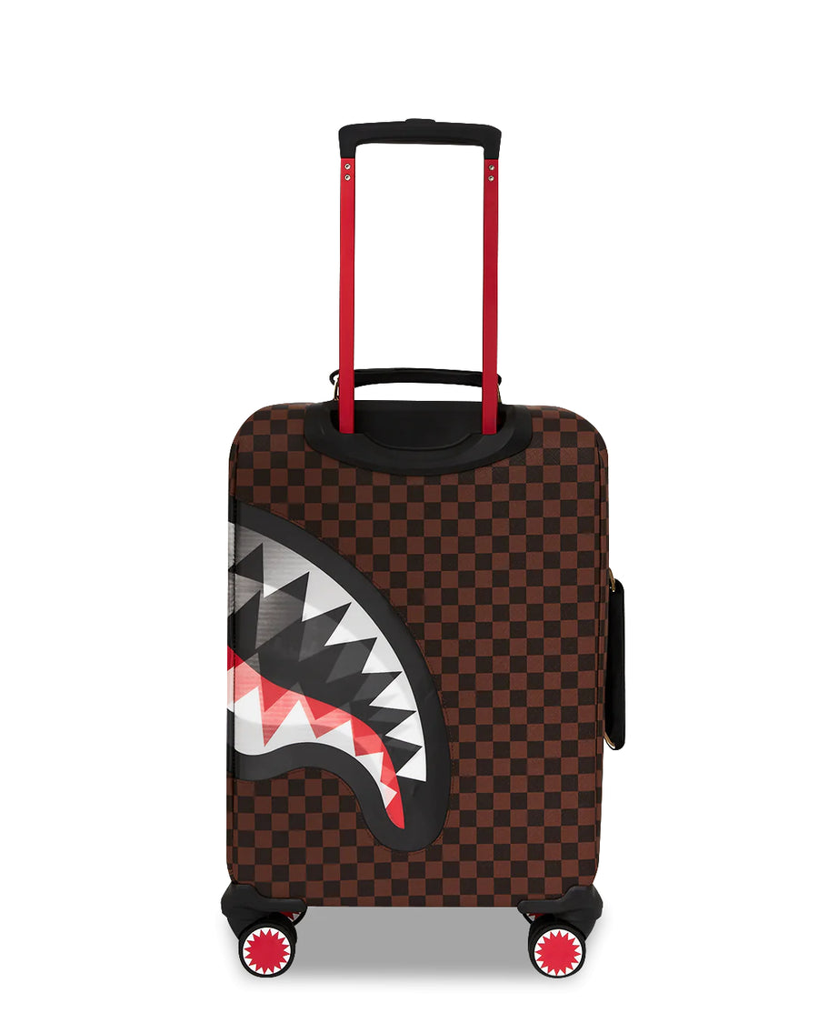 Maleta Sprayground SIP LENTICULAR CHOMP CARRY ON - SOFT LUGGAGE 