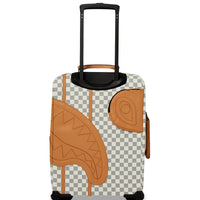 Henny Raceway Cream Carry On Soft Luggage