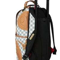 Henny Raceway Cream Carry On Soft Luggage