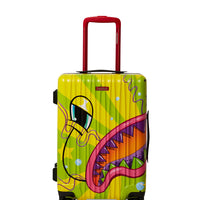 Slime Dime Carryon Hardshell Luggage