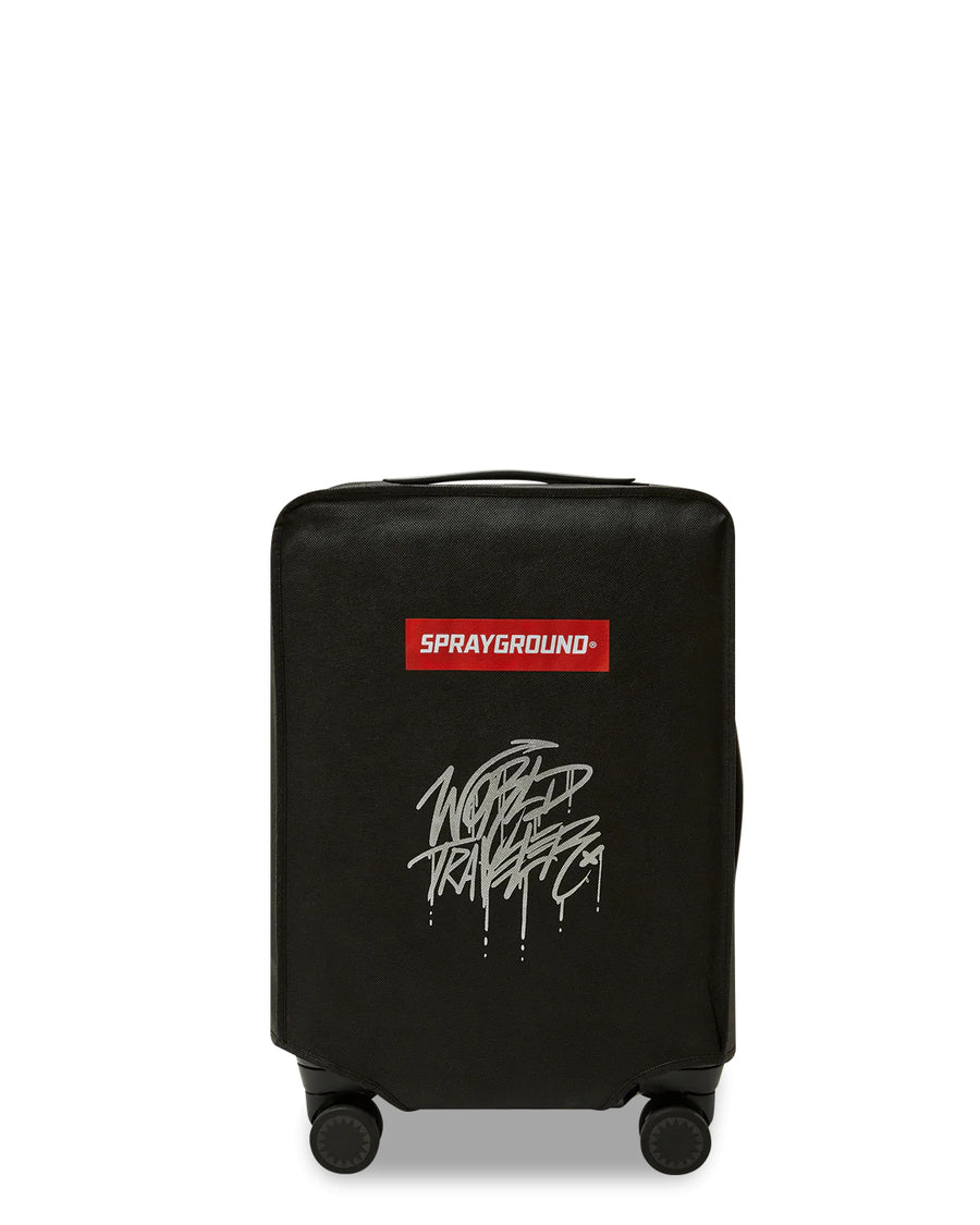 Sprayground  SLIME DIME CARRYON HARDSHELL LUGGAGE