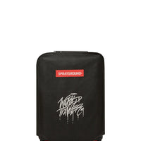 Drip Check Shark Hardshell Carryon