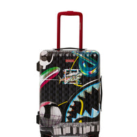 Wonderful Carryon Hardshell Luggage