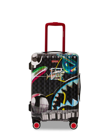 Bagage Sprayground WONDERFUL CARRYON HARDSHELL LUGGAGE 