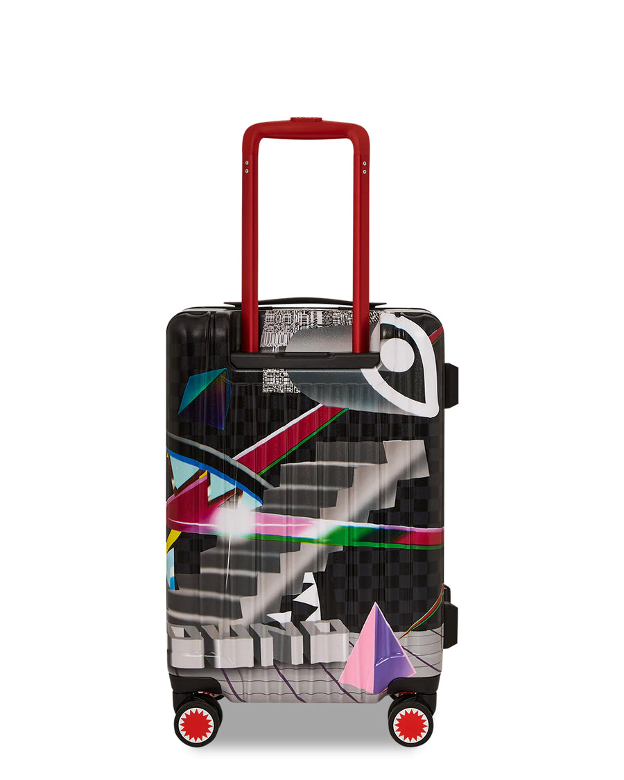 Bagage Sprayground WONDERFUL CARRYON HARDSHELL LUGGAGE 