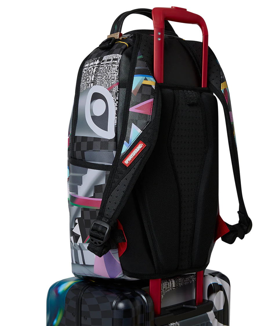 Bagage Sprayground WONDERFUL CARRYON HARDSHELL LUGGAGE 