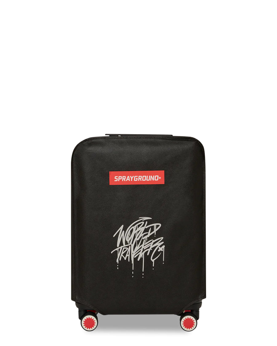 Bagage Sprayground SIP THE RIZZ CREAM HARDSHELL CARRYON 