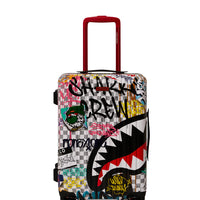 Sip The Rizz Cream Hardshell Carryon